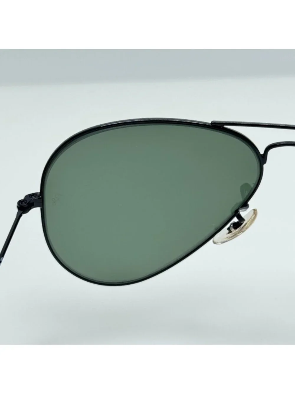 Ray-Ban lenses have